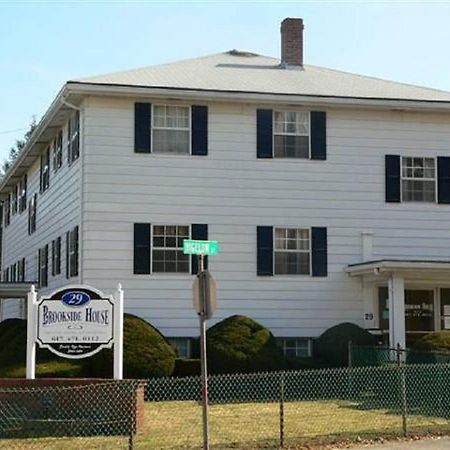 Brookside House Lodging Quincy Exterior photo